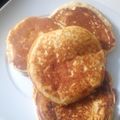 El cooksnap de Patatamon Papas cuando hizo Tortitas americanas.