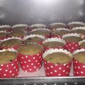 Cooksnap dari JhoeyViaani Vieiythree untuk resep Banana mufin super moist