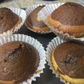 El cooksnap de cristinarecetas cuando hizo Muffins en 15 minutos.