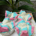 Cooksnap dari R-STY untuk resep Bolu Kukus Mekar..anti kutukan..👍
