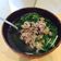 Cooksnap của Bò khi họ làm theo món Canh rau mầm
