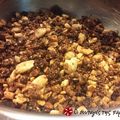 Cooksnap από karavour στη συνταγή Κροκάν ξηρών καρπών