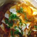 Cooksnap dari Retna Alexandra untuk resep Kimchi Jjigae (sup kimchi)