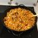 El cooksnap de carmen2026 cuando hizo Migas con panceta, lomo y chorizo.