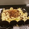 El cooksnap de Maria Jose Alvarez cuando hizo Torta oreo.