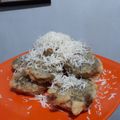 Cooksnap dari Cemilun untuk resep Jaje Rengas aka Kue kacang ijo