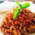 Cooksnap của Sakura khi họ làm theo món Snack nui bơ tỏi