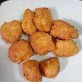 Cooksnap dari Fitri Zieal Andriyani untuk resep Bola bola keju DEBM