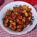 Cooksnap dari Yulia Kumalasanti untuk resep Ayam crispy lada hitam