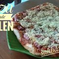 Cooksnap dari Dewi Sahbana untuk resep Pizza home-made no ulen