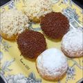 Cooksnap dari Rona Ve untuk resep Donat Talas dan Bakpao Talas (2in 1)