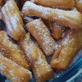 El cooksnap de Natalia Dumycz cuando hizo ✨ Churros fáciles y rápidos ✨.