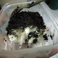 Cooksnap dari Vitri Syafei untuk resep Oreo Cheesecake