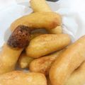 Cooksnap dari Rohmah Romadhon untuk resep Churros