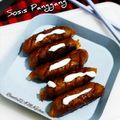 Cooksnap dari Ike Yuanita Wijayanti untuk resep Sosis Bakar Mayonais