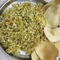 Dharmishta Chauhan's cooksnap of when they made સાબુદાણા ની ખીચડી (Sabudana Khichdi Recipe In Gujarati).