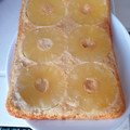 El cooksnap de Ángel Fernández cuando hizo Bizcocho de piña (gâteau ananas 🍍).