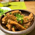 Ivy Chang 的 一鍋到底蔥燒子排 cooksnap