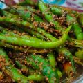 Deepika Arora का कुकस्नैप जब उन्होंने हरी मिर्च का अचार (Hari mirch ka achar recipe in hindi) बनाया था।