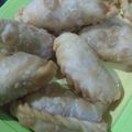 Cooksnap dari Rina Mulyaningsih untuk resep Kulit Pastel 3 Bahan