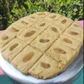 Ria Ghosh's cooksnap of when they made   খেজুরের গুড়ের সন্দেশ (khejur gurer sondesh recipe in Bengali).