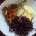 Andrea Siska Cooksnap-ja, amikor elkészítette a(z) Párolt lilakáposzta receptet.