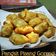 Cooksnap dari indah lestari untuk resep 169. Pangsit PISANG