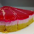 El cooksnap de Gisella Echaurren cuando hizo Torta de yogurt.
