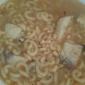 El cooksnap de Rico cuando hizo Fideuá fácil y rápida.