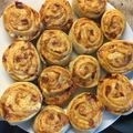 Abariel Cooksnap-ja, amikor elkészítette a(z) Sonkás pizzatekercs receptet.
