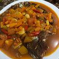 Cooksnap dari Andi Eki Dwi Wahyuni untuk resep GATA-05: Nila Asam Manis