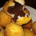 Cooksnap dari nina untuk resep Bola singkong manis isi keju