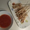 Cooksnap dari Erna Agustin untuk resep Sate taichan