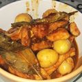 Cooksnap dari Risma Widyana Putri untuk resep Semur Tahu Telur Puyuh