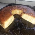 El cooksnap de Euge Vallejos cuando hizo Budín de Pan🍮😋.