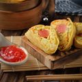Cooksnap dari cutzamania untuk resep Rolade Tahu Isi Sosis