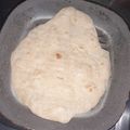 Cooksnap dari Lucky Kitchen untuk resep Kulit Tortila | Kulit Kebab Homemade Anti Sobek & No Ulen