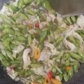 Cooksnap dari Momo Kaliko untuk resep Tumis Buncis, Kol dan Wortel
