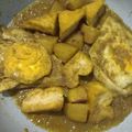 Cooksnap dari Yuanita Indtyas untuk resep Semur Tahu Tempe Telor simple