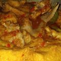 Cooksnap dari jianika untuk resep Ayam Baper (Balado Pedes Mercon)