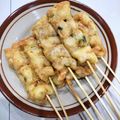Cooksnap dari Ananda Silfa untuk resep Odeng Ekonomis