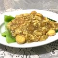 Cooksnap dari Gina Ardityabrata untuk resep Bokcoy Tofu Siram Saus Tiram