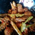 Cooksnap dari Anak'e Khaji Sepel untuk resep Ayam Rica Kemangi