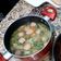 Cooksnap dari hsuryaningsih untuk resep Sayur sop (bumbu ulek)