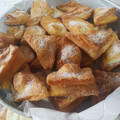 El cooksnap de Susana Rodriguez cuando hizo Pastelitos de dulce de membrillo hojaldrados.