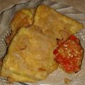 Cooksnap dari ftriagita untuk resep Telur crispy geprek