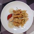Cooksnap dari Indah Mei untuk resep Fish and Chips