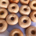 El cooksnap de tapese cuando hizo Donuts al horno glaseados.