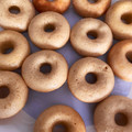 El cooksnap de tapese cuando hizo Donuts al horno glaseados.
