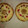 El cooksnap de Barby Astudillo cuando hizo Rosca de Pascua decorada con pastelera, almendrasy  pasas de uva.